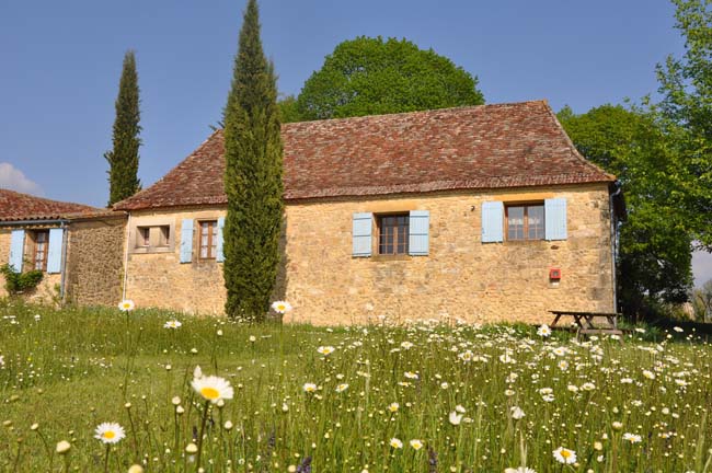 location de gite en dordogne